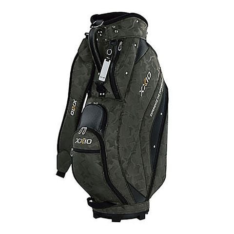 Túi gậy golf GGC-X161 Light Weight Cart Bag Camo | XXIO