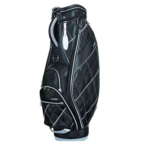 Túi gậy golf nữ GGC-X162W Cart Bag Black | XXIO
