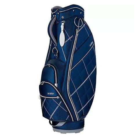 Túi gậy golf nữ GGC-X162W Cart Bag Navy | XXIO