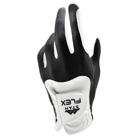 Găng tay golf Flex BLACK/ WHITE | STAN