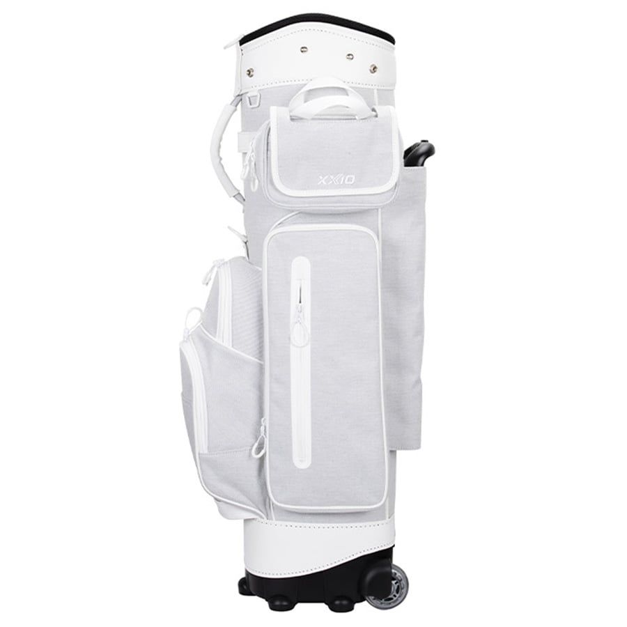 Túi gậy golf Caster Bag (Grey) GGC-23095i | XXIO