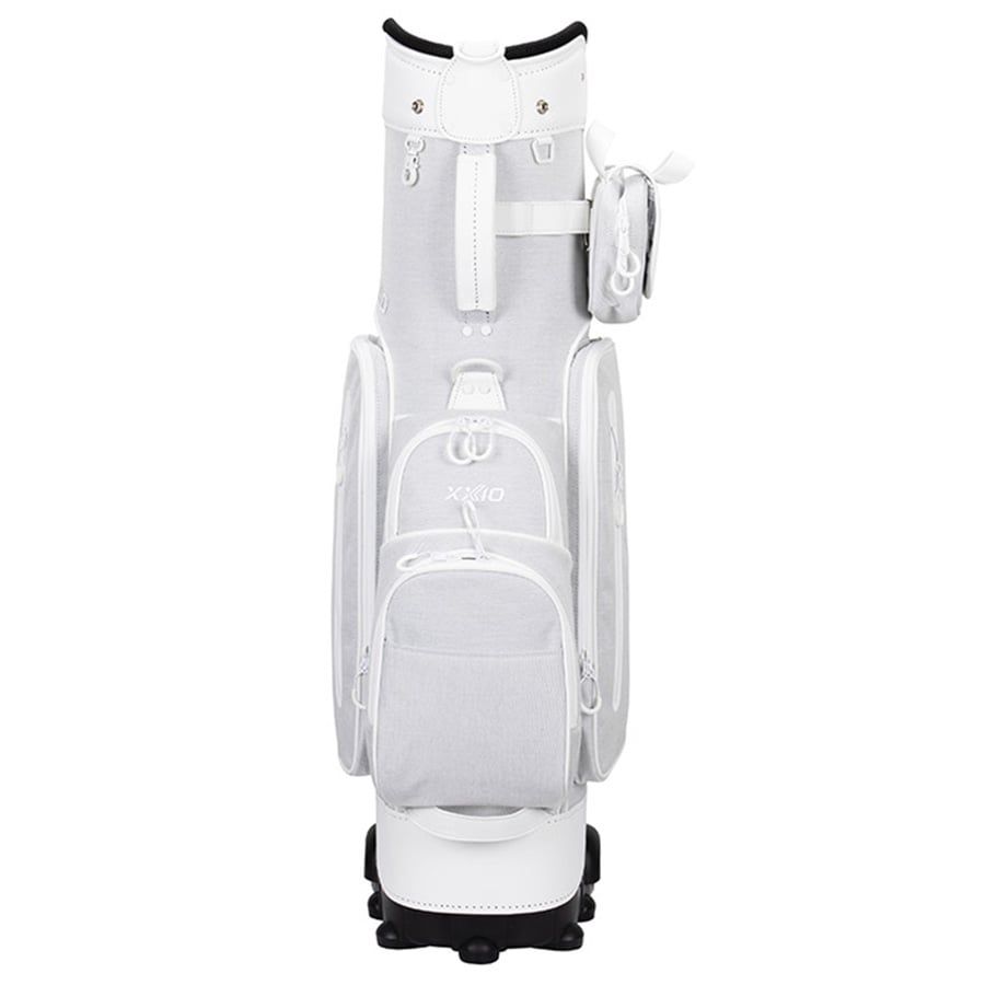Túi gậy golf Caster Bag (Grey) GGC-23095i | XXIO