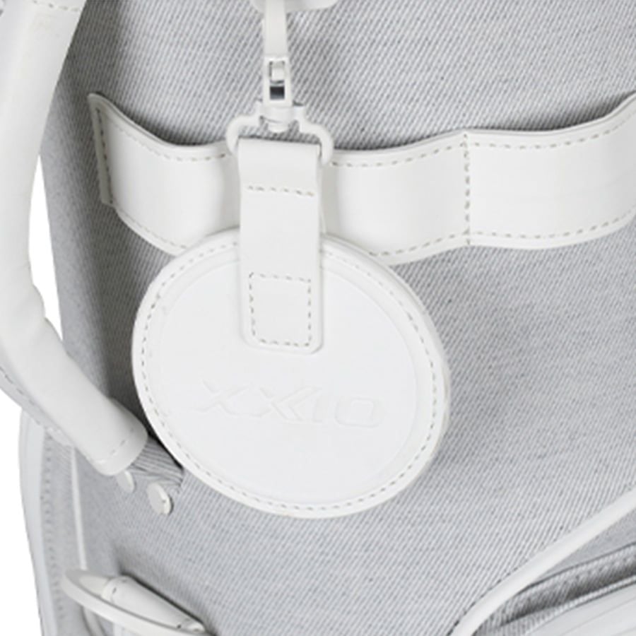 Túi gậy golf Caster Bag (Grey) GGC-23095i | XXIO