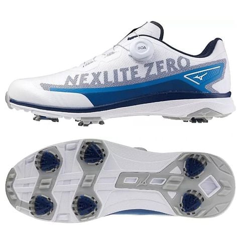 Giày golf nam NEXLITE ZERO IG BOA 51GM238018 | MIZUNO