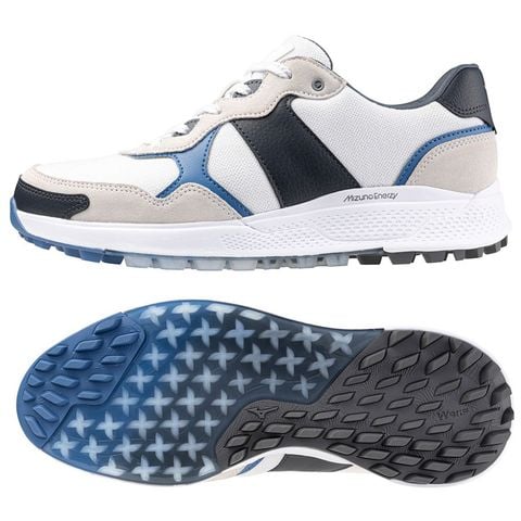 Giày golf nam MZU STREET 51GM249022 | MIZUNO