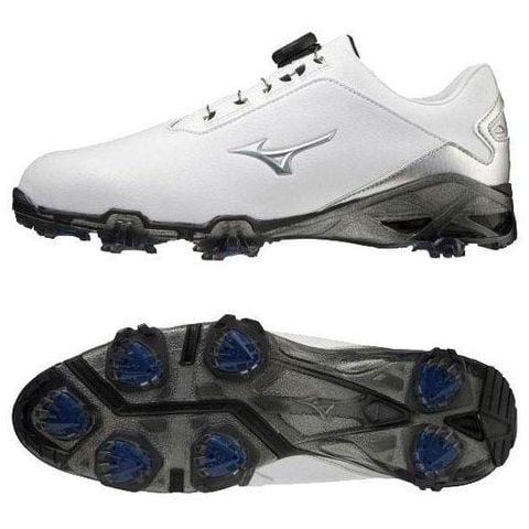Giày golf nam GENEM SL BOA 51GQ220503 | Mizuno