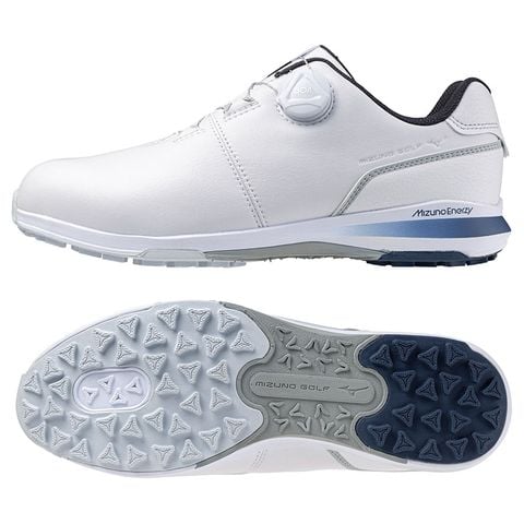 Giày golf nam NEXLITE ENERZY BOA 51GQ245001 | Mizuno