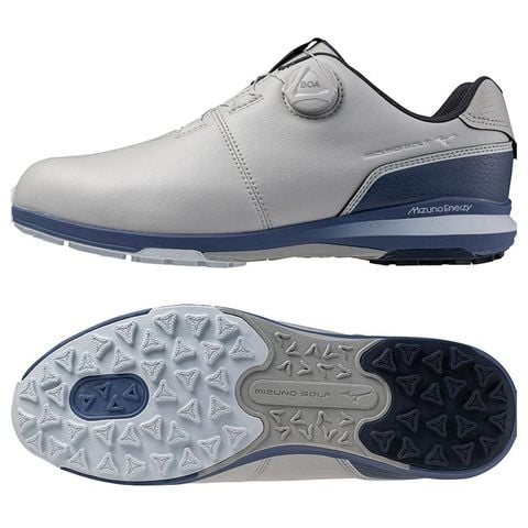 Giày golf nam NEXLITE ENERZY BOA 51GQ245003 | Mizuno