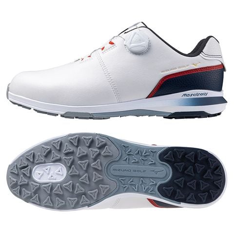 Giày golf nam NEXLITE ENERZY BOA 51GQ245062 | Mizuno