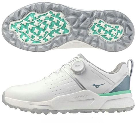 Giày golf nam SS25 HAZARD ENERZY BOA 51GQ250105 | MIZUNO