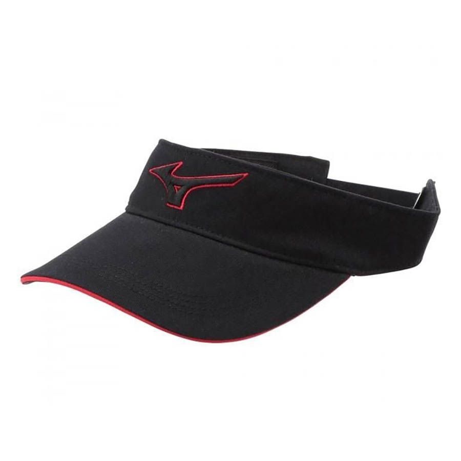Nón nửa đầu nữ COTTON TWILL LOGO | Mizuno