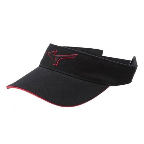 Nón nửa đầu nữ COTTON TWILL LOGO | Mizuno