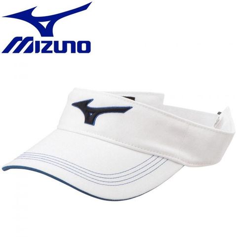 Nón nửa đầu nữ COTTON TWILL LOGO | Mizuno