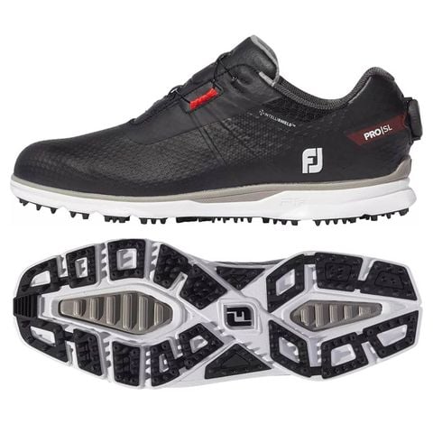 Giày golf nam CW PRO SL SPKL BOA BK/BL/RED 53339 | FootJoy