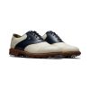 Giày golf nam FJ DRYJOYS Premiere CREAM/NAVY/RED 54350  | FootJoy | Tặ