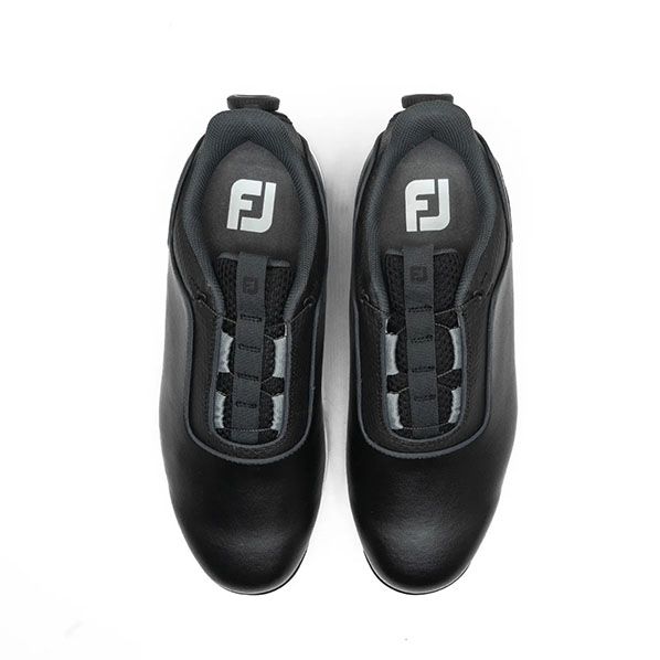 Giày golf nam DF ULTRAFIT BOA BLK/BLK/WHT 54388 | FootJoy | Tặng 1 dù