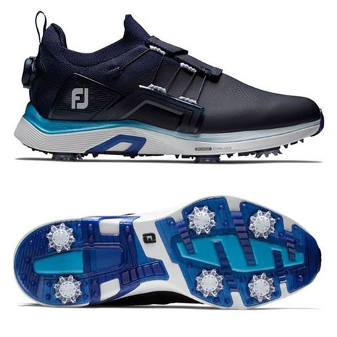 Giày golf nam FJ DS HYPERFLEX BOA NVY/NVY/NVY 55456 | FootJoy | Tặng 1 dù MuaBanGolf rộng 1m5 + 1 đôi vớ FJ ProDry