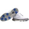 Giày golf nam FJ BW TRADITIONS WHT/NVY/GRY 57910 | FootJoy
