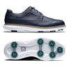 Giày golf nam FJ BW TRADITIONS NVY/NVY/GRN 57911 | FootJoy