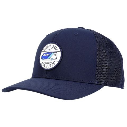 Mũ kết golf GOLF WORKSHOP TRUCKER 5LG260415515110ONE | Mizuno