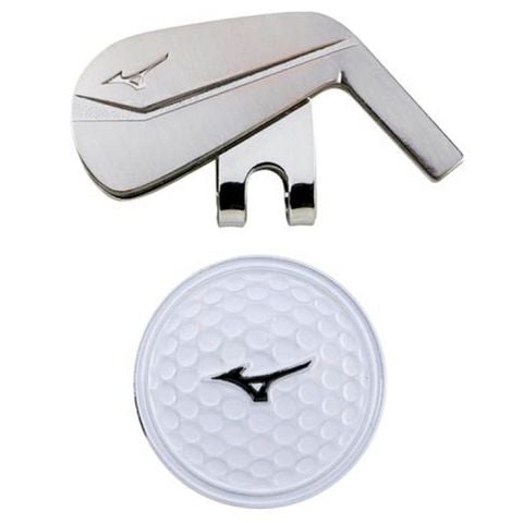 Ball marker và cap clip 5LJD19210003 | Mizuno