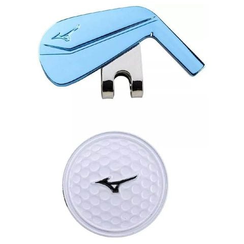 Ball marker và cap clip 5LJD19210022 | Mizuno