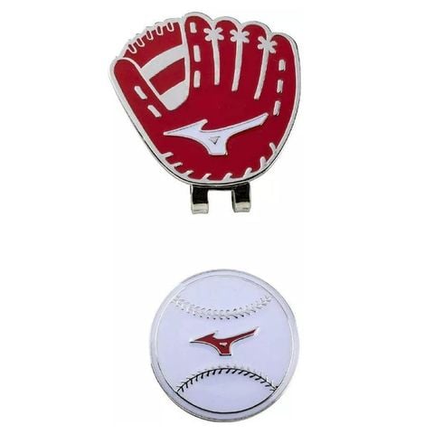 Ball marker BASEBALL 5LJD19220062 | Mizuno