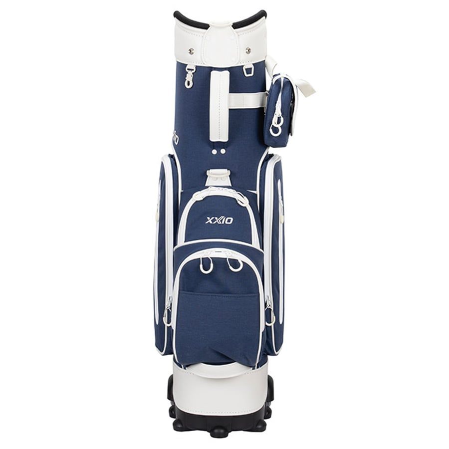 Túi gậy golf Caster Bag (Navy/Ivory) GGC-23095i | XXIO