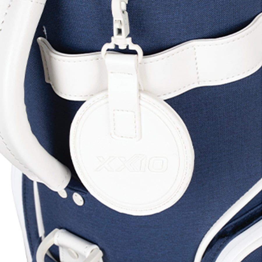 Túi gậy golf Caster Bag (Navy/Ivory) GGC-23095i | XXIO