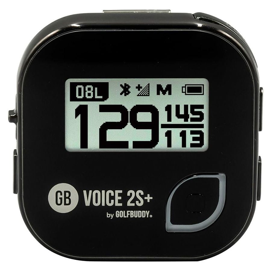 Máy đo khoảng cách Golf GB VOICE 2S+ GPS WITH VOICE - Phát giọng nói |