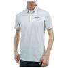 Áo golf tay ngắn nam T-ICE Hex Box Gradient 2MSPO-TL403 WHITE M1954958 | TaylorMade