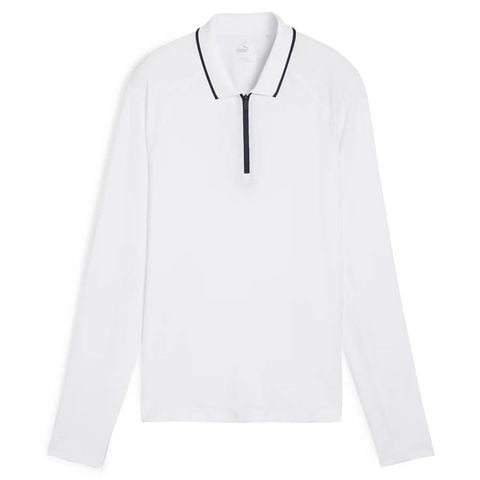 Áo golf tay dài nữ YouV 62392801 | PUMA