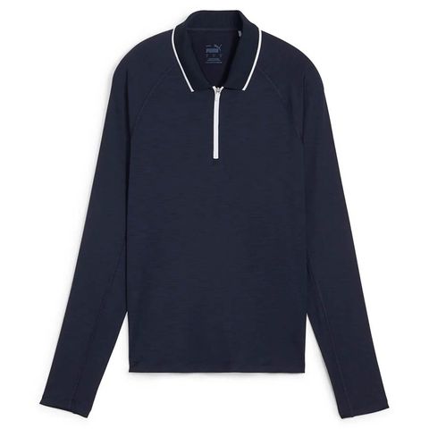 Áo golf tay dài nữ YouV 62392802 | PUMA