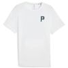 Áo golf nam tay ngắn PUMA x PTC GLITCH GRAPHIC TEE 62749301 | PUMA