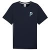 Áo golf nam tay ngắn PUMA x PTC GLITCH GRAPHIC TEE 62749301 | PUMA