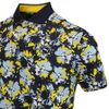 Áo golf tay ngắn nam PIQUE BORREGO 62840402 | PUMA