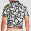 Áo golf tay ngắn nam PIQUE BORREGO 62840402 | PUMA