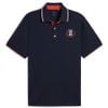 Áo golf nam tay ngắn Modalon Queen City Polo 62884501 | PUMA