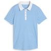 Áo golf nữ tay ngắn W MATTR Morse SS Polo 62935701 | PUMA