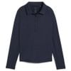 Áo golf nữ tay dài W YOU-V LS Polo 62936001 | PUMA