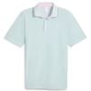 Áo golf nam tay ngắn PUMA X AP Tipped Jacquard Polo 63017902 | PUMA