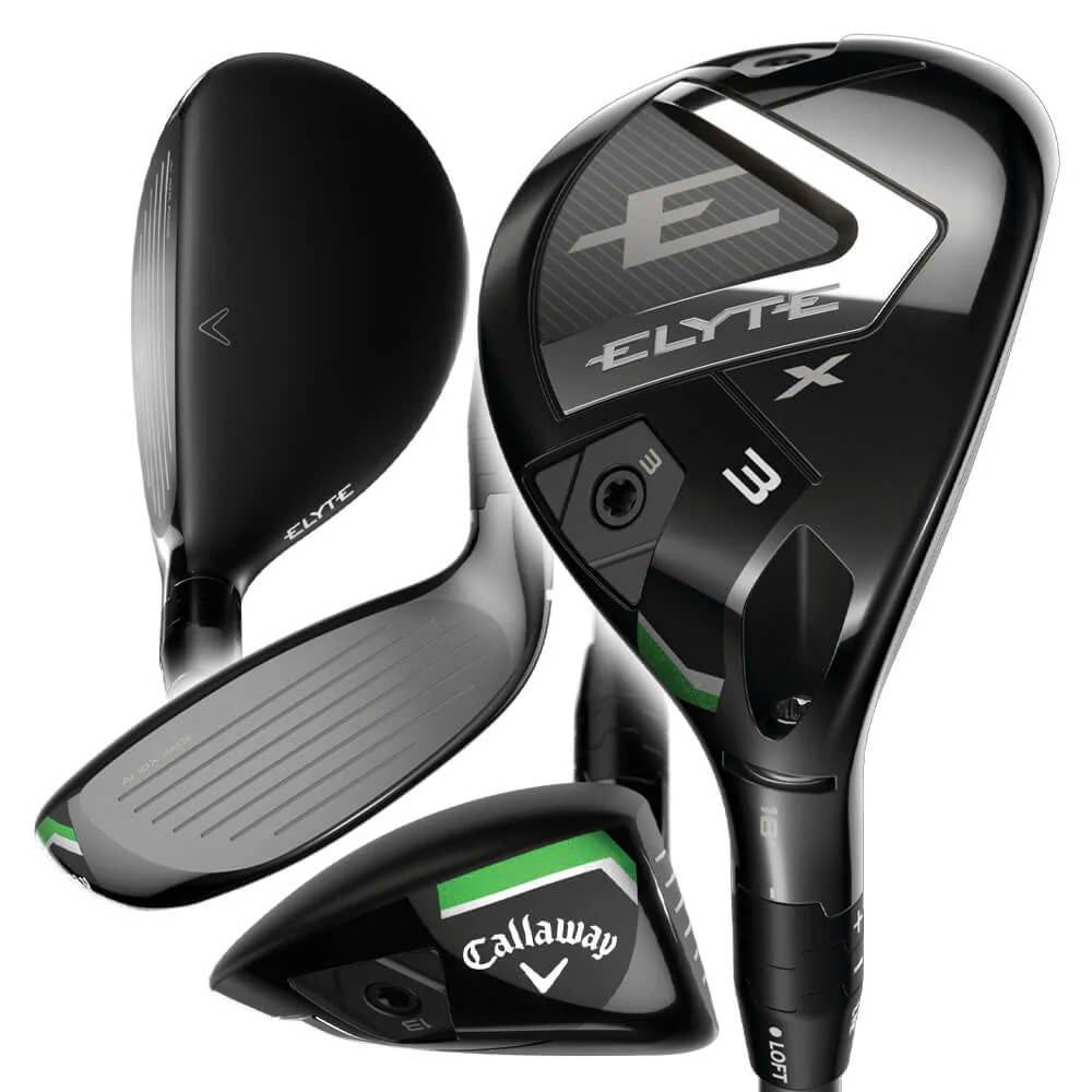 Gậy Rescue ELYTE X 2025 | Callaway