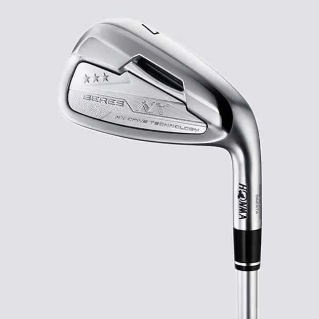 Bộ gậy sắt BE-NX 3 SAO| Honma
