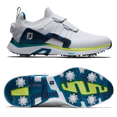 Giày golf nam 51076 | FootJoy | Tặng 1 dù golf 1m5 + 1 đôi vớ FJ ProDry