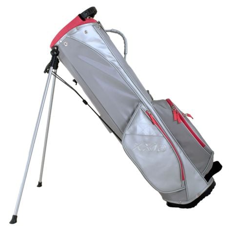 Túi gậy golf nữ GGC-21104i Stand Silver/Pink | XXIO