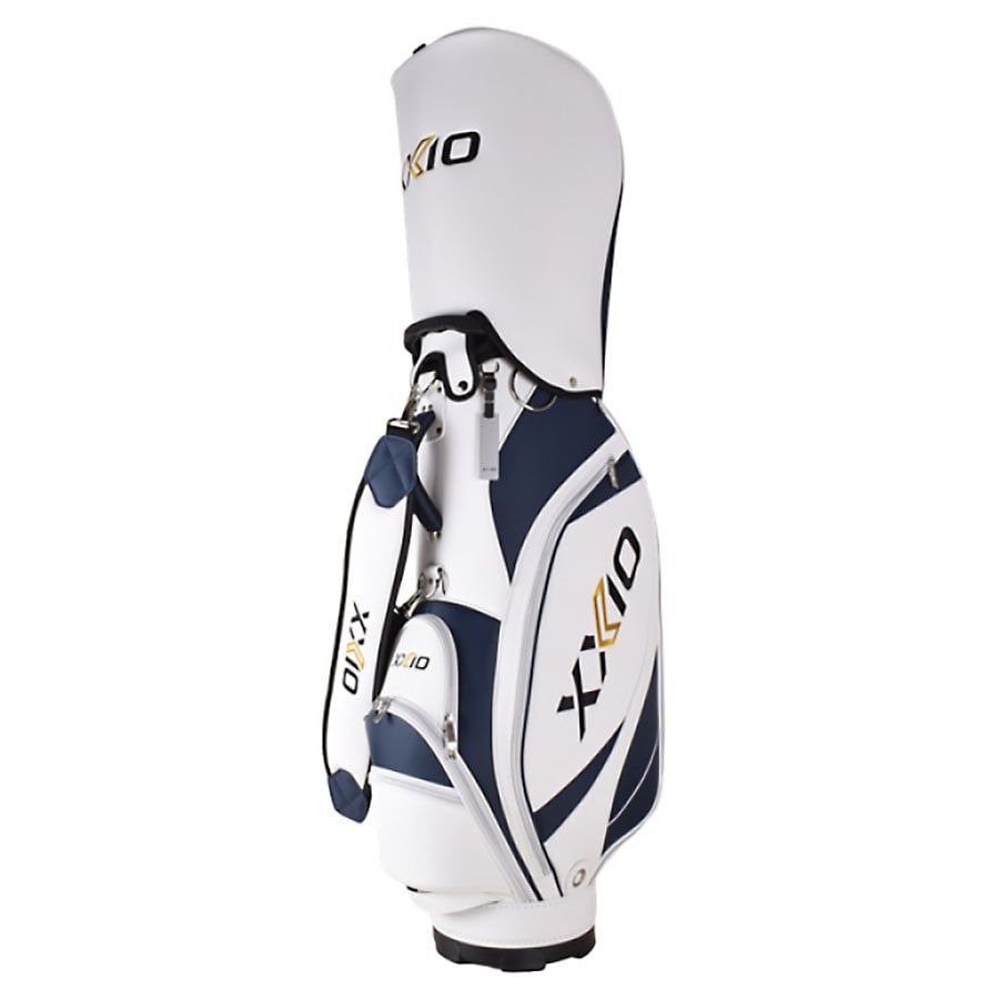 Túi gậy golf GGC-22017I White/Navy 3.5KG | XXIO