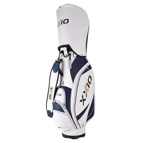 Túi gậy golf GGC-22017I White/Navy 3.5KG | XXIO