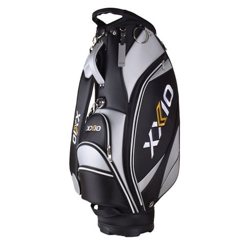 Túi gậy golf GGC-22017I Black/Silver 3.5KG | XXIO