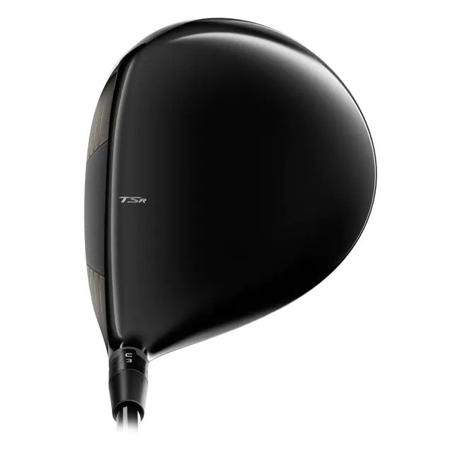 Gậy Dirver Titleist TSr4 THE ULTIMATE LOW-SPIN DRIVER