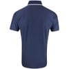 Áo golf nam tay ngắn PUMA X AP Tipped Jacquard Polo 63017903 | PUMA